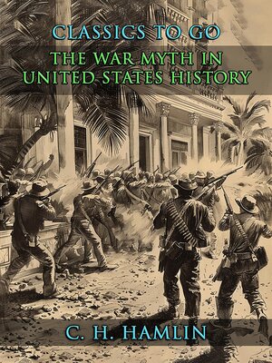 cover image of The War Myth in United States History